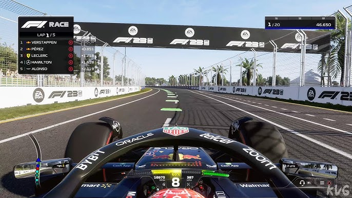 F1 2023 - PlayStation 5 F1 2023 - PlayStation 5